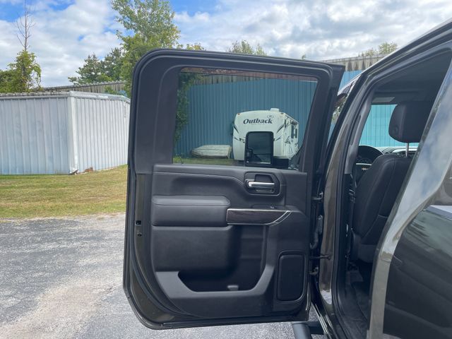 Used 2022 Chevrolet Silverado 2500HD Truck