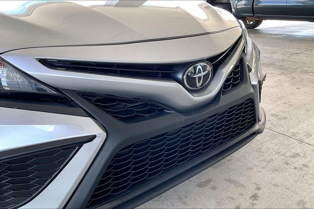 Used 2022 Toyota Camry SE 4D Sedan