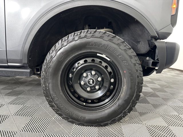 Used 2023 Ford Bronco SUV
