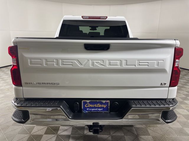 2025 Chevrolet Silverado 1500 LT 15