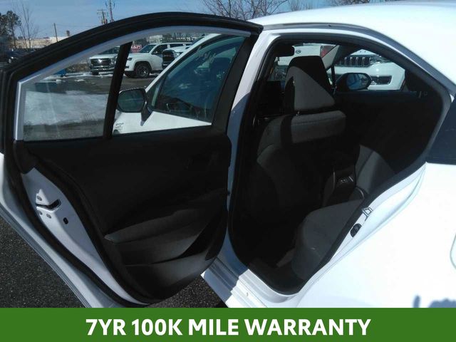 Used 2024 Toyota Corolla LE with VIN 5YFB4MDE4RP120803 for sale in Northfield, Minnesota