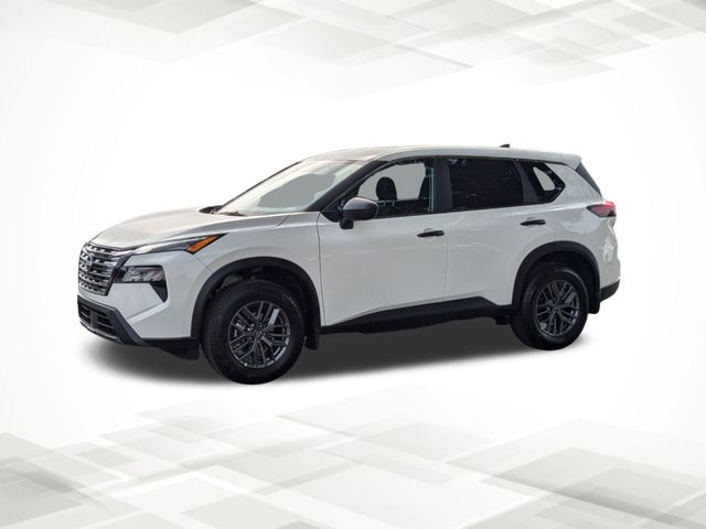 2025 Nissan Rogue S photo
