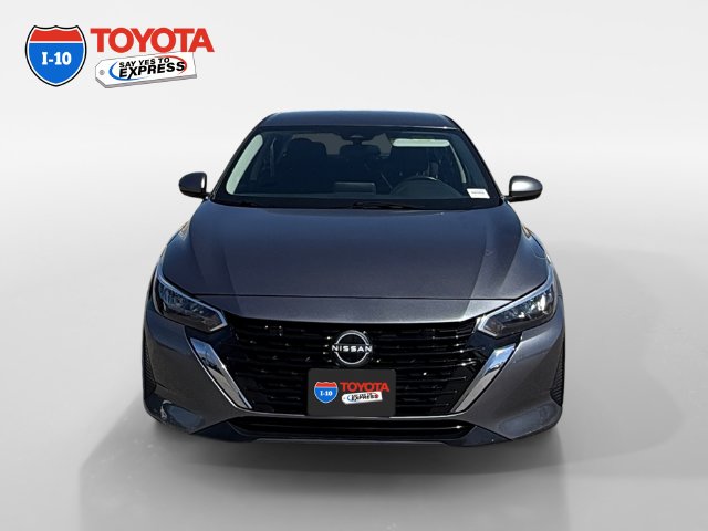 Used 2025 Nissan Sentra Sedan