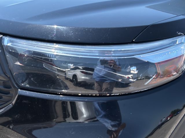 Used 2022 Ford Explorer SUV
