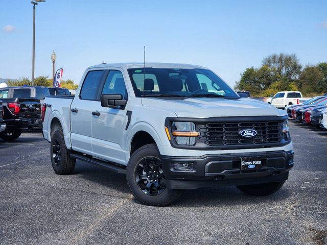 2024 Ford F-150 STX 2