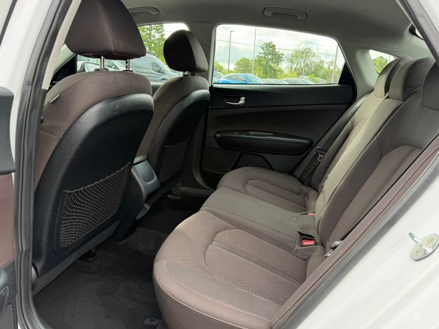 used 2019 Kia Optima car, priced at $14,995
