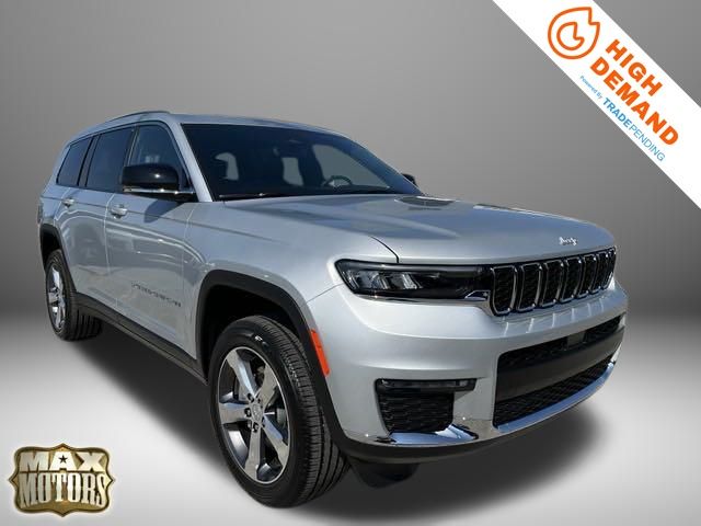 2024 Jeep Grand Cherokee L Limited 1