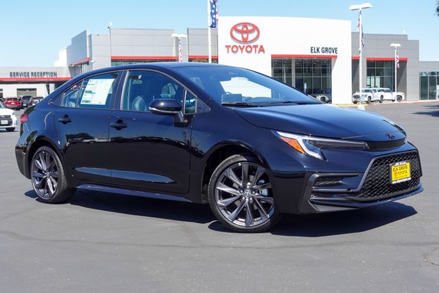 new 2026 Toyota Corolla car