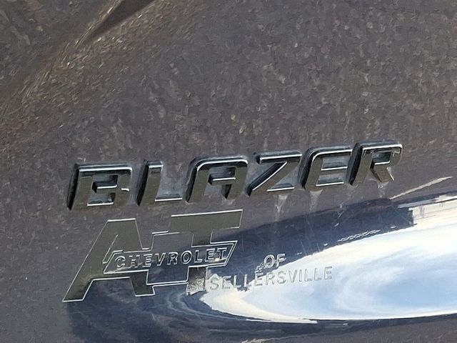 used 2020 Chevrolet Blazer car, priced at $20,750
