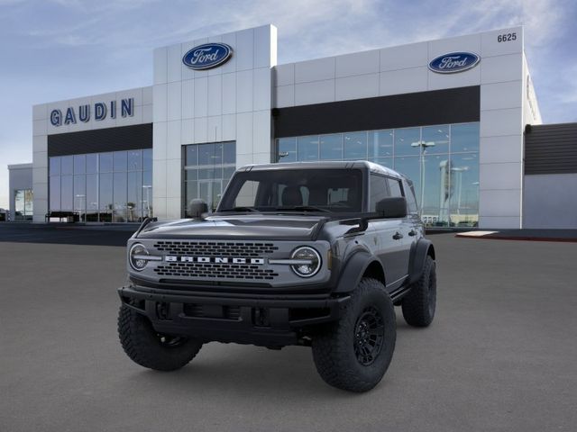 New 2026 Ford Bronco Badlands 4D Sport Utility