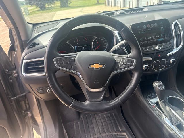 2018 Pepperdust Metallic Chevrolet Equinox LT AWD SUV