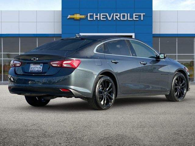 2021 Chevrolet Malibu LT 4