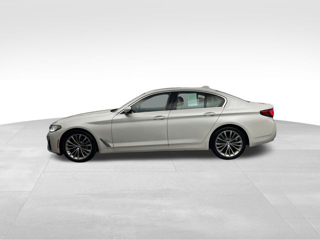 2021 BMW 5 Series 530i xDrive 6