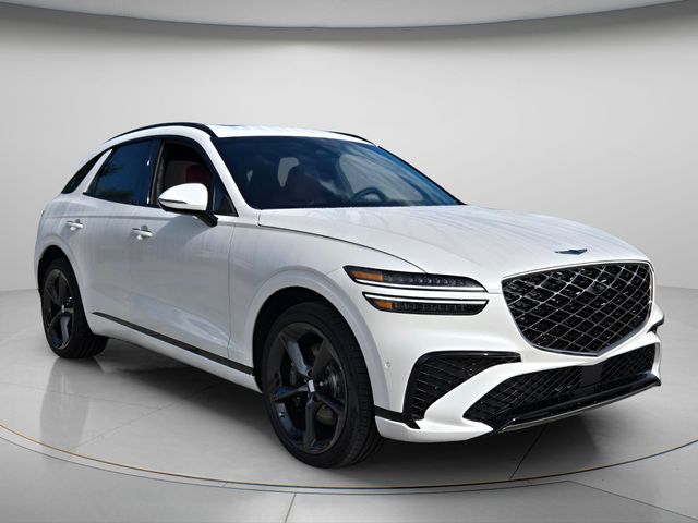 2027 Genesis Gv70