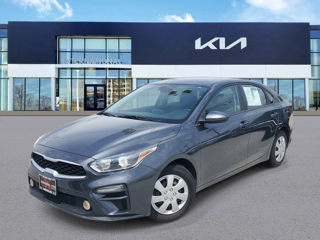 2020 Kia Forte FE FWD