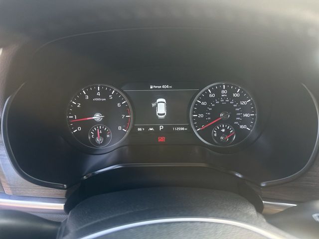 Used 2020 Kia Telluride SUV
