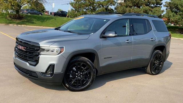 2023 GMC Acadia SLE 4