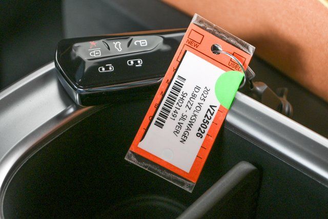 new 2025 Volkswagen ID. Buzz car, priced at $47,790