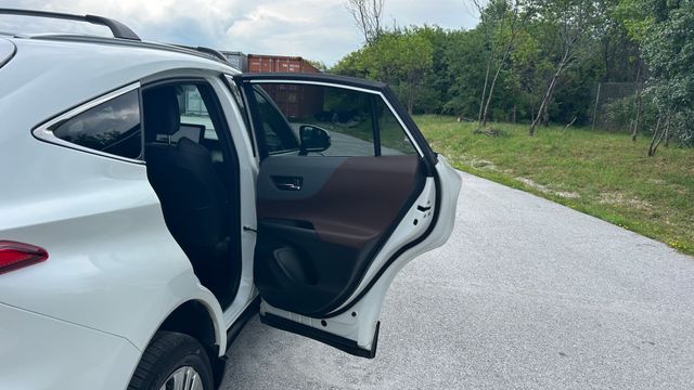 Used 2024 Toyota Venza SUV