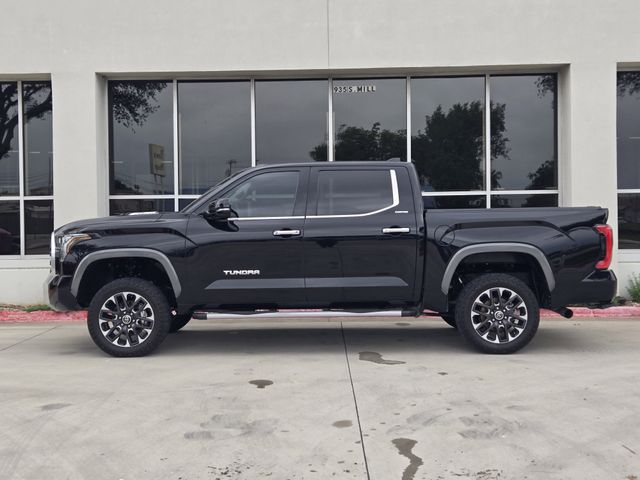 2023 Toyota Tundra Hybrid Limited photo