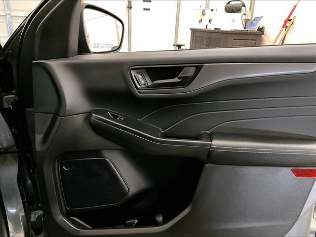 2024 Ford Escape Active Gray at Honda North