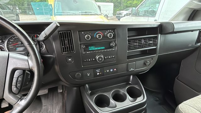 Used 2023 White Chevrolet Work Van image 28
