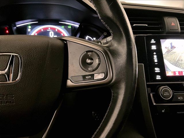 2018 Honda Civic Sport Touring  at Rafferty Subaru