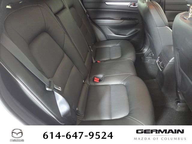 Certified Used 2025 White Mazda 2.5 S Select Package image 22