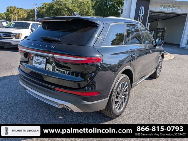 used 2022 Lincoln Corsair car, priced at $29,998