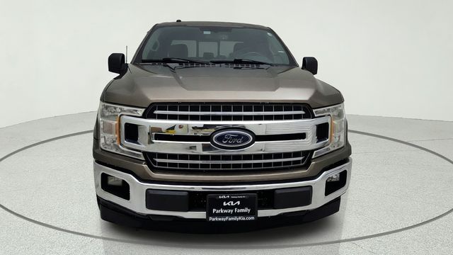 2018 Ford F-150 XLT - 7