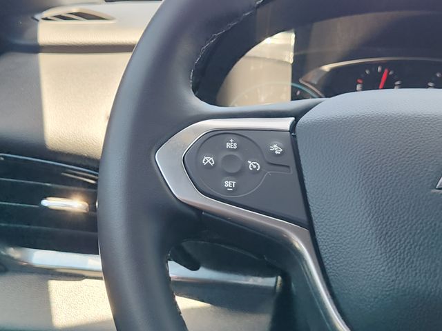 2023 Chevrolet Traverse LT Red at Joe Myers Mazda Kia