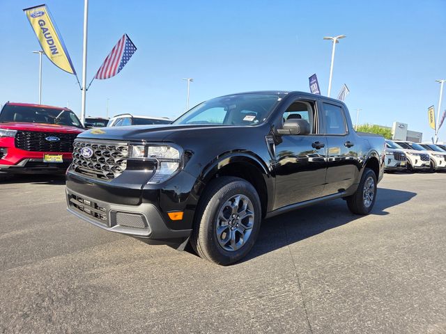 New 2026 Ford Maverick XLT 4D Crew Cab