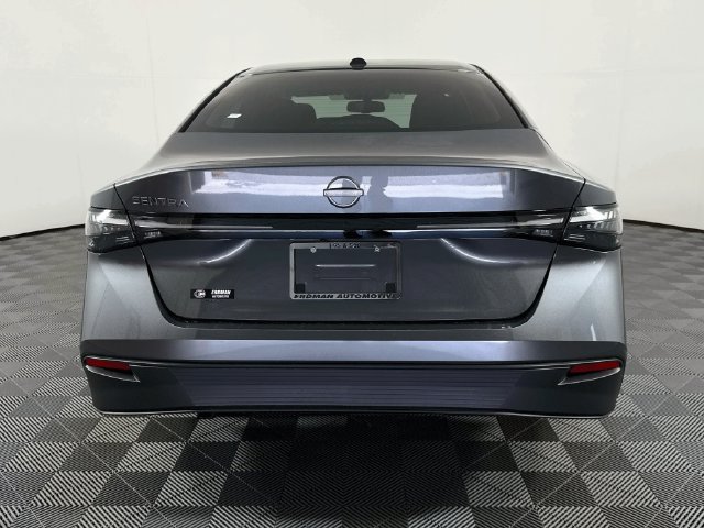 New 2027 Nissan Sentra Sedan