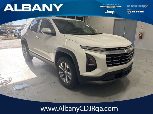 2025 Chevrolet Equinox LT FWD