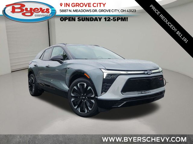 2026 Chevrolet Blazer EV RS