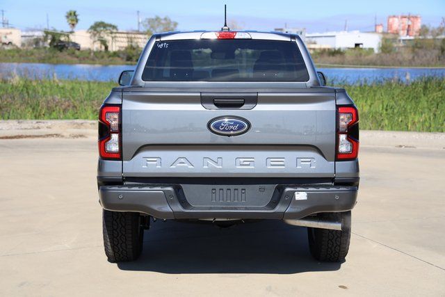 2025 Ford Ranger XLT - 6