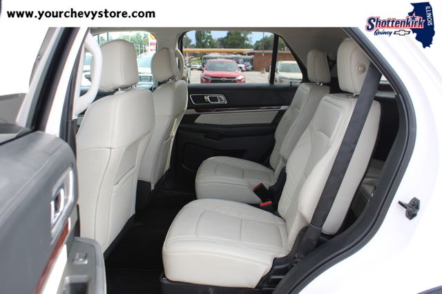 Used 2017 Ford Explorer SUV