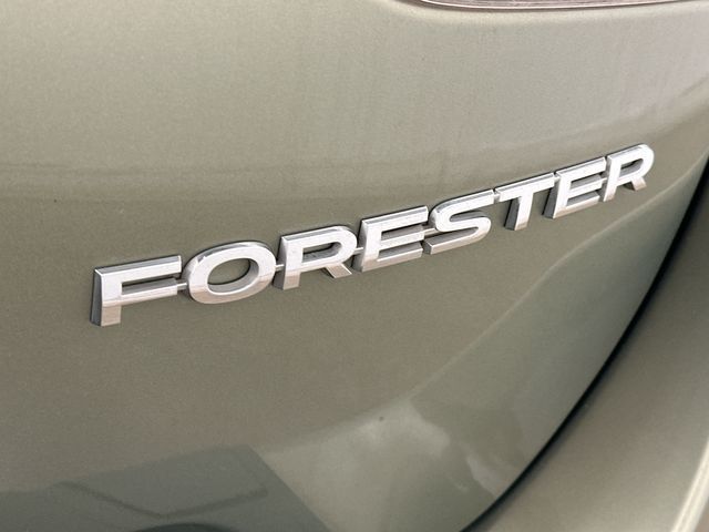 2019 Subaru Forester Limited Green at Subaru and VW of Moon Township