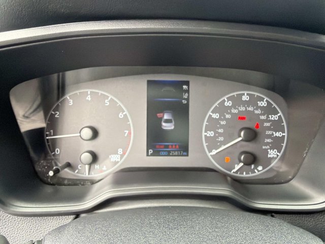 Used 2024 Toyota Corolla Sedan