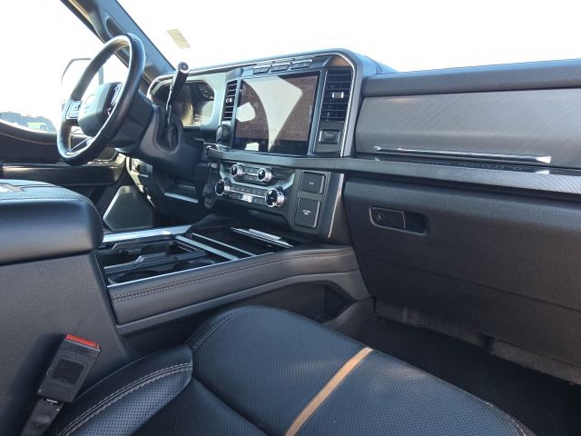2024 Ford F-350SD Platinum:169155B