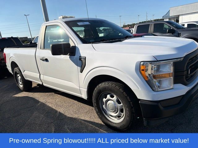 Used 2021 White Ford XL image 10