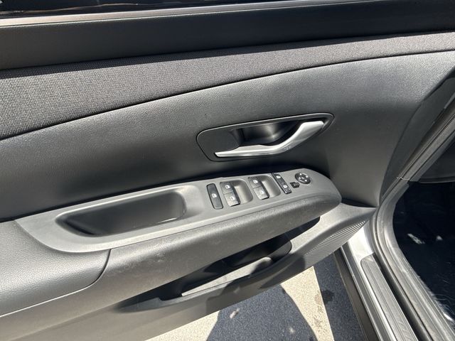 Certified Used 2023 Silver Hyundai SEL image 13