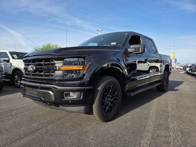 New 2026 Ford F-150 XLT 4D SuperCrew