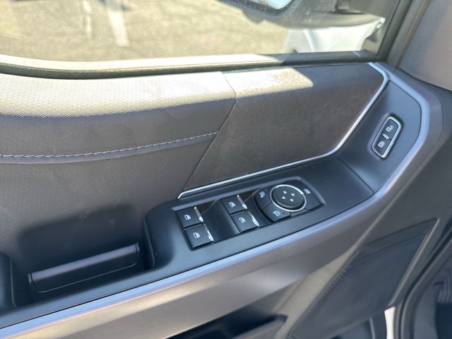 new 2025 Ford F-150 car, priced at $56,532