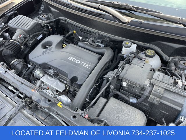 Used 2022 Chevrolet Equinox For Sale in Livonia, MI