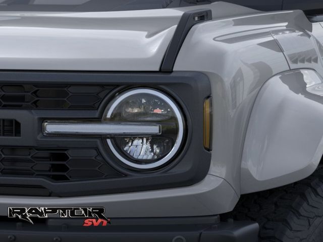 new 2026 Ford Bronco car, priced at $87,460