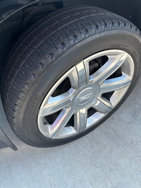 2019 Black Raven Cadillac Escalade Luxury RWD SUV