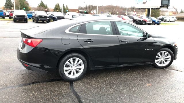 2024 Chevrolet Malibu LT 8