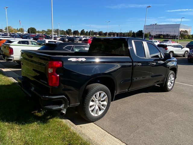 2019 Chevrolet Silverado 1500 Custom 3