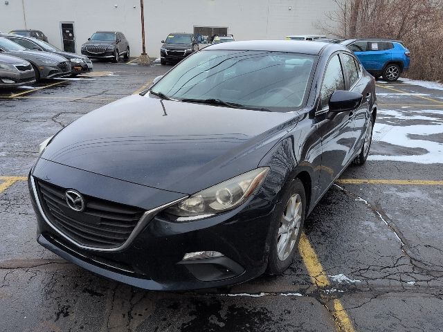 2016 Mazda MAZDA3 i Sport